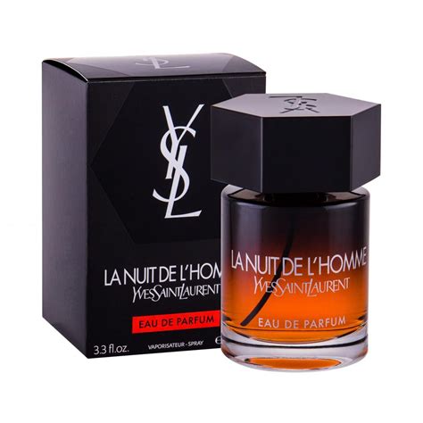 parfum yves saint laurent la nuit|yves Saint Laurent Parfum prix.